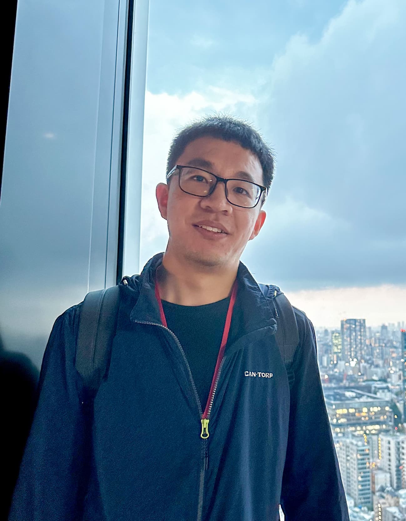 Li Zhang